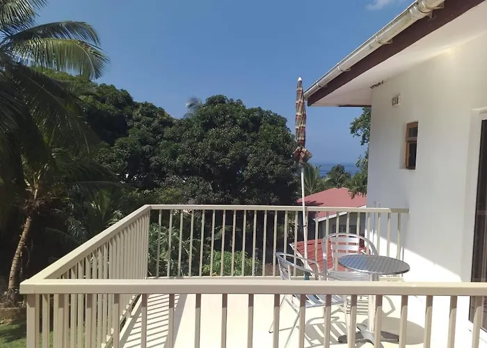 The Orchard 4* Grand Anse (Mahe)