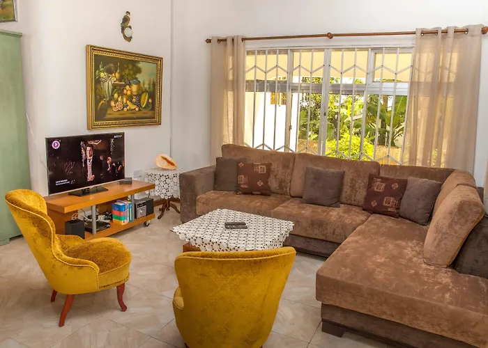 Bed & Breakfast The Orchard Grand Anse (Mahe)