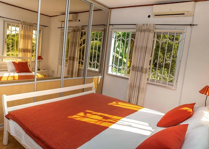 The Orchard Bed & Breakfast Grand Anse (Mahe)