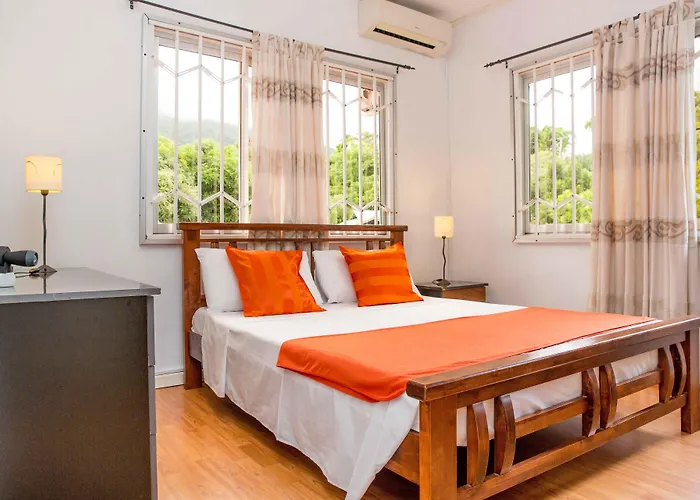 The Orchard 4* Grand Anse (Mahe)