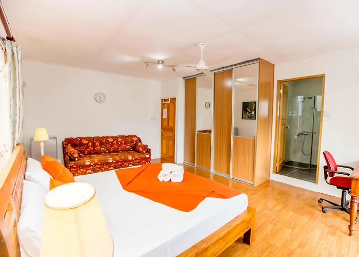 The Orchard Bed & Breakfast 4*
