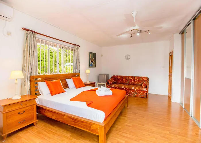 The Orchard Grand Anse (Mahe)