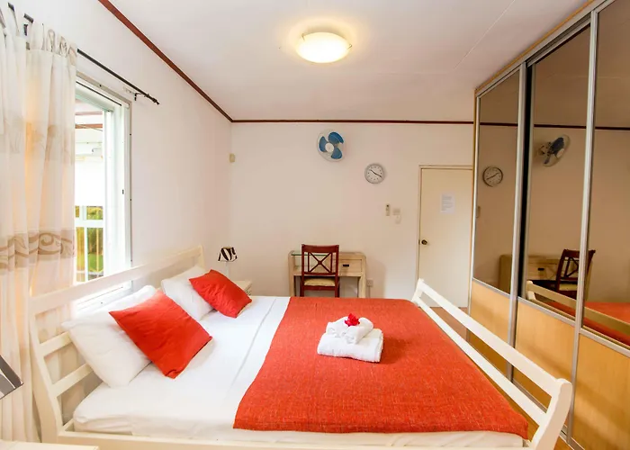 Bed & Breakfast The Orchard Grand Anse (Mahe)