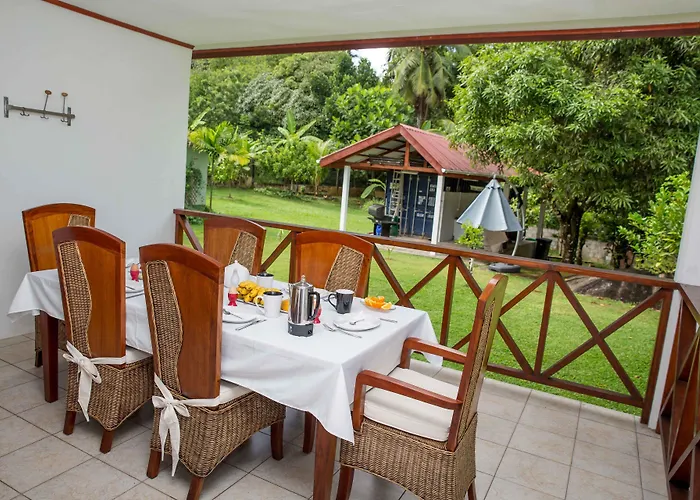 The Orchard 4* Grand Anse (Mahe)