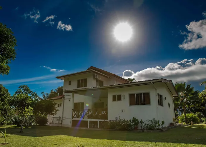 The Orchard Grand Anse (Mahe)