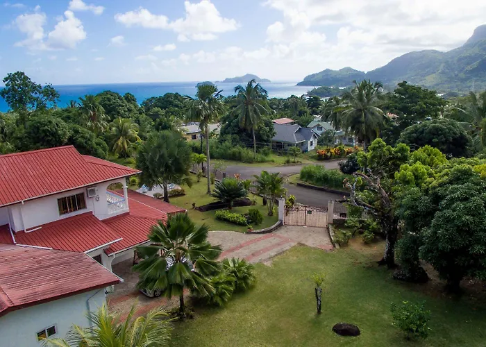 Bed & Breakfast The Orchard Grand Anse (Mahe)