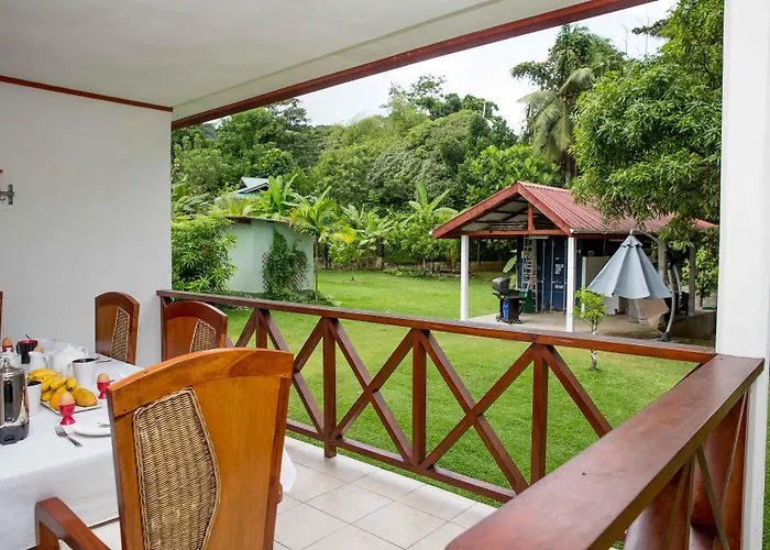The Orchard 4* Grand Anse (Mahe)