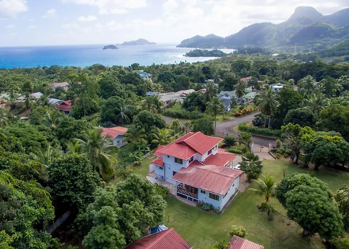 The Orchard Bed & Breakfast Grand Anse (Mahe)