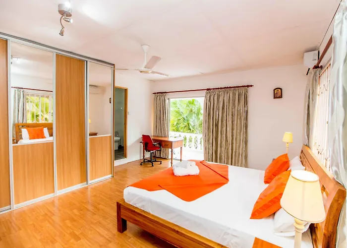 Bed & Breakfast The Orchard