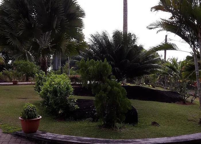 The Orchard Bed & Breakfast Grand Anse (Mahe)