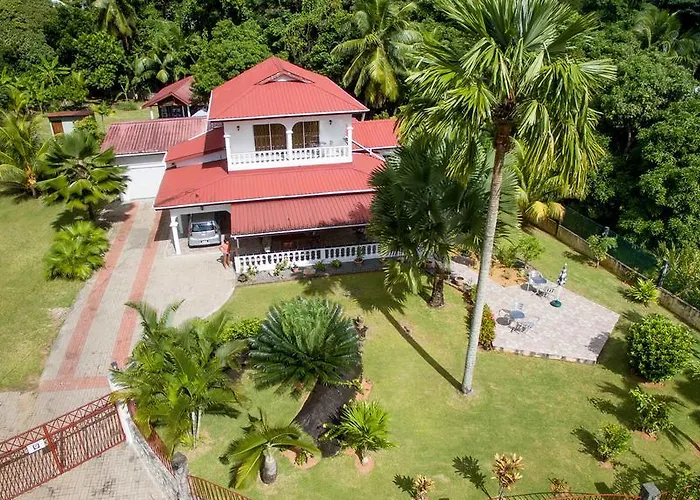 The Orchard Grand Anse (Mahe)
