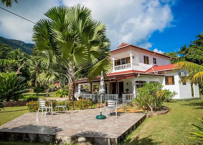 The Orchard Bed & Breakfast 4*