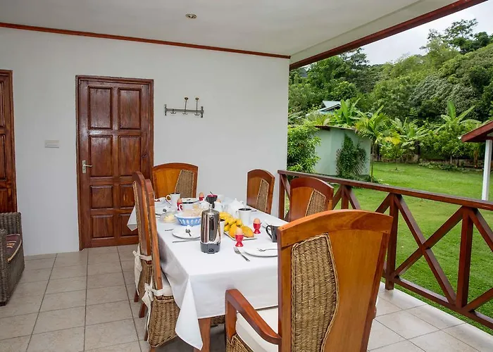 The Orchard Grand Anse (Mahe)