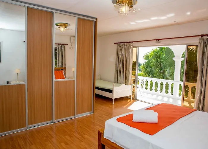 The Orchard Bed & Breakfast