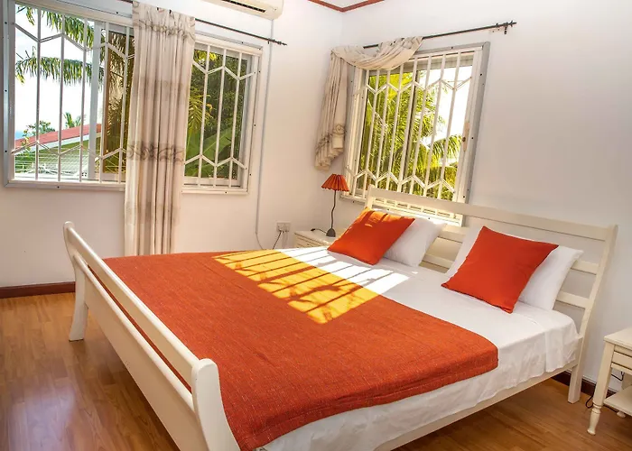 The Orchard 4* Grand Anse (Mahe)