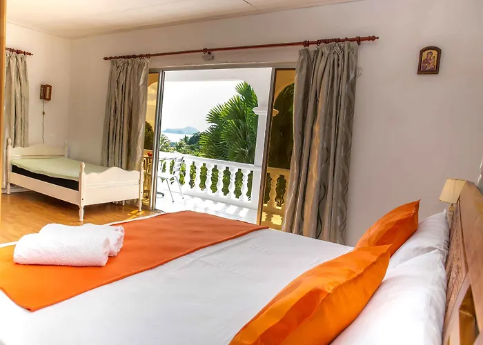 Bed & Breakfast The Orchard